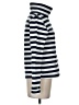 Dudley Stephens 100% Polyester Stripes Blue Turtleneck Sweater Size XS - photo 4