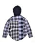 Justice Blue Long Sleeve Top Size 10 - photo 2