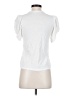 A.L.C. 100% Cotton White Short Sleeve Top Size XS - photo 2