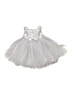 Pippa & Julie Silver Dress 9-12 MO / 12 MO - photo 1