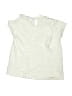 Zara Ivory Sleeveless Blouse Size 3 - 4 - photo 1