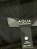 Aqua 100% Cashmere Black Cashmere Pullover Sweater Size XS - photo 7