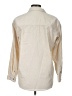 Brixton 100% Cotton Ivory Jacket Size 10 - photo 2