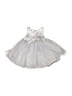 Pippa & Julie Silver Dress 9-12 MO / 12 MO - photo 2