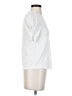 A.L.C. 100% Cotton White Short Sleeve Top Size XS - photo 4
