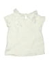 Zara Ivory Sleeveless Blouse Size 3 - 4 - photo 2