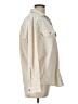 Brixton 100% Cotton Ivory Jacket Size 10 - photo 4