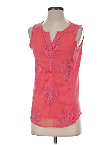 RXB Sleeveless Blouse (view 1)