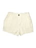 Forever 21 Solid Ivory Shorts Size XS - photo 1