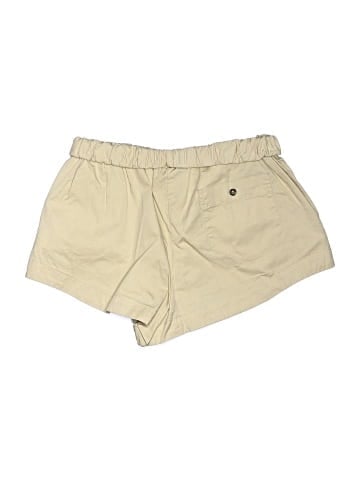 Zara Khaki Shorts (view 2)