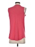 RXB Pink Sleeveless Blouse Size S - photo 2