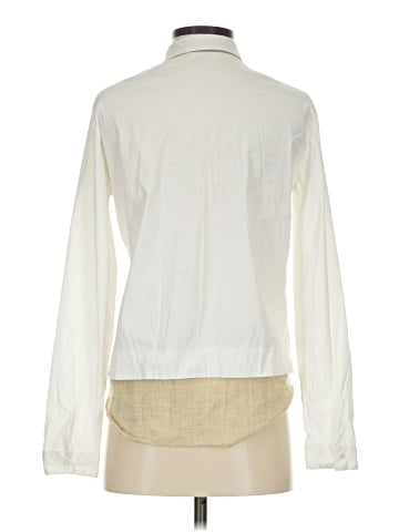 Fabiana Filippi Long Sleeve Blouse (view 2)