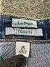L.L.Bean Blue Jeans Size 16 - photo 6
