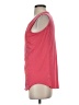 RXB Pink Sleeveless Blouse Size S - photo 5