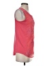 RXB Pink Sleeveless Blouse Size S - photo 4