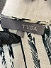 Tysa 100% Rayon Silver Kimono Size (0) - photo 7