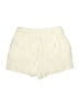 Forever 21 Solid Ivory Shorts Size XS - photo 2