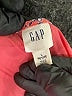 Gap 100% Polyester Paisley Pink Casual Dress Size Lg Petite - photo 7