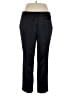 Soft by Avenue Black Dress Pants Size 14 - photo 1