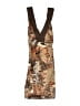 Islander Brown Swimsuit Cover Up Size 12 - photo 1