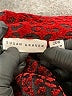 Susan Graver Red Vest Size 26w - photo 6