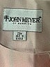 John Meyer 100% Acetate Ivory Blazer Size 20 - photo 6