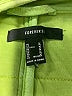 Forever 21 Argyle Green Jacket Size M - photo 6