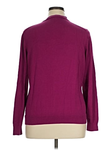 Lands' End Cardigan (view 2)