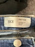 BKE Hearts Blue Jeans Size 31 waist - photo 7