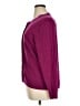 Lands' End Maroon Purple Cardigan Size XL - photo 5