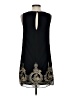 Gianni Bini 100% Polyester Paisley Black Cocktail Dress Size S - photo 2