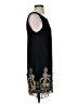 Gianni Bini 100% Polyester Paisley Black Cocktail Dress Size S - photo 4