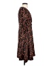 Mata Traders Hearts Brown Cocktail Dress Size S - photo 4
