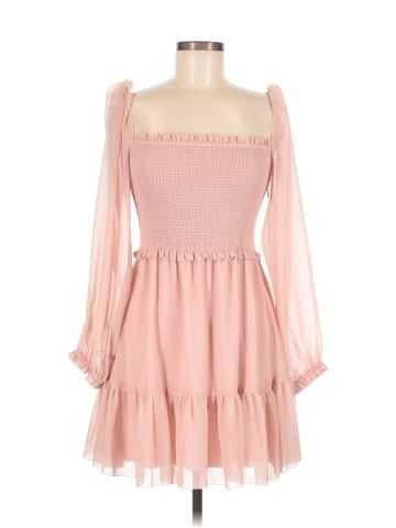 Wilfred Cocktail Dress (view 1)