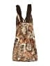 Islander Brown Swimsuit Cover Up Size 12 - photo 2