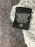 Cyrus Checkered-gingham Gray Pullover Sweater Size XS - photo 8