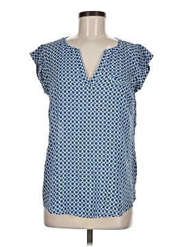 Rose & Thyme Short Sleeve Blouse