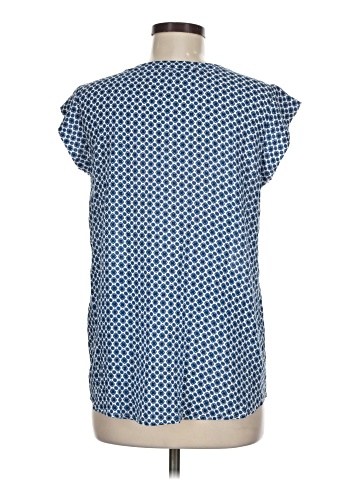 Rose & Thyme Short Sleeve Blouse (view 2)