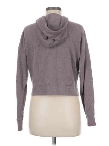 Hippie Rose Zip Up Hoodie (view 2)