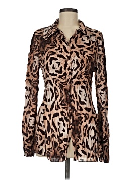 Alberto Makali Long Sleeve Blouse (view 1)