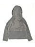 Nike 100% Polyester Solid Gray Jacket Size 3T - photo 2