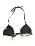 Matthew Williamson Print Gray Swimsuit Top Size 8 - photo 2