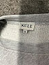 Kule 100% Cotton Gray Sweatshirt Size M - photo 7