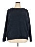Softies 100% Polyester Solid Blue Pullover Sweater Size 3X - photo 1
