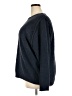 Softies 100% Polyester Solid Blue Pullover Sweater Size 3X - photo 5
