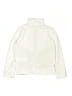 Nike 100% Polyester White Track Jacket Size 3T - photo 2