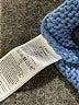 Gap Solid Blue Pullover Sweater Size L (tall) - photo 8
