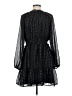 Old Navy Polka Dots Black Cocktail Dress Size M - photo 2