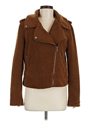 Max Studio Faux Fur Jacket (view 1)