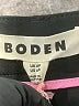 Boden Solid Black Dress Pants Size 4 (petite) - photo 7